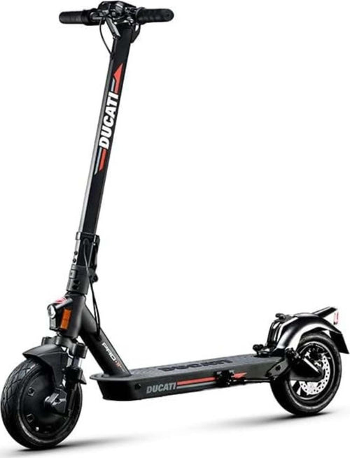 Ducati-Pro-II-EVO-Advanced-Safety,-Monopattino-Elettrico-ipx5