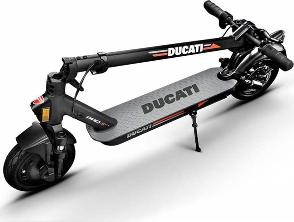 Ducati-Pro-II-EVO-Advanced-Safety,-Monopattino-Elettrico-ipx5