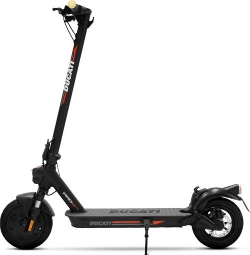 Ducati,-Pro-II-EVO,-Advanced-Safety,-Monopattino-Elettrico-Pieghevole,-Doppio-freno,