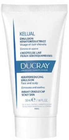 Ducray kelual emulsione viso pelle sebo-squamosa 50ml