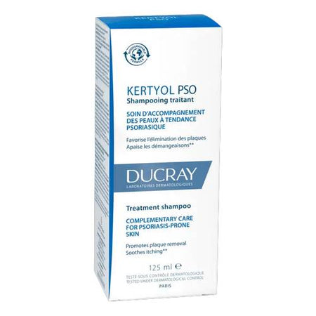 Kertyol Pso Shampoo 125Ml
