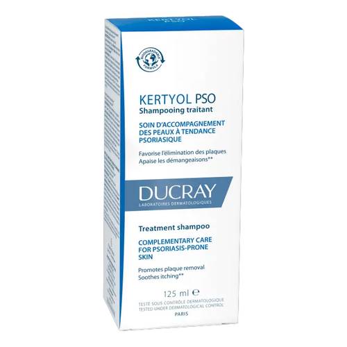 Kertyol Pso Shampoo 125Ml