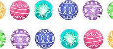 DUDECOR WALLSTICKER PALLINE MULTICOLORE 65X20 CM Casa e cucina/Decorazioni per interni/Accessori decorativi/Sticker decorativi/Adesivi e murali da parete/Adesivi da parete Scontolo.net - Potenza, Commerciovirtuoso.it