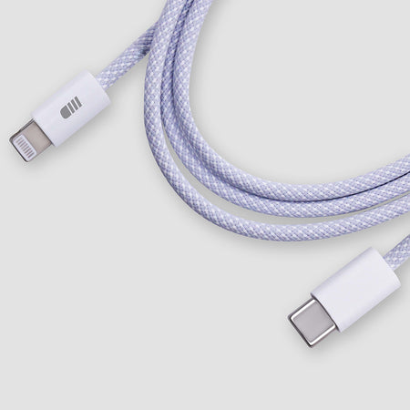 Cavo colorato Nylon IOS
