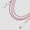 Cavo colorato Nylon IOS
