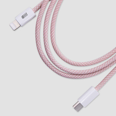 Cavo colorato Nylon IOS