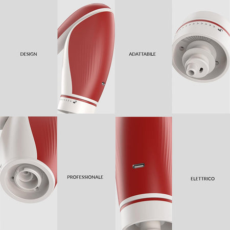 Aeratore, decanter elettrico per vino
