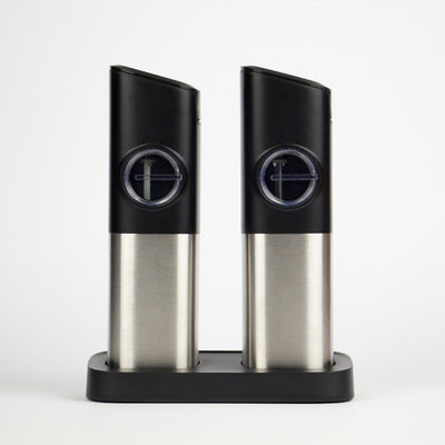 Set da sale e pepe elettrico