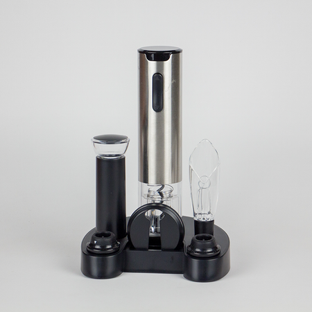 Set da vino elettrico