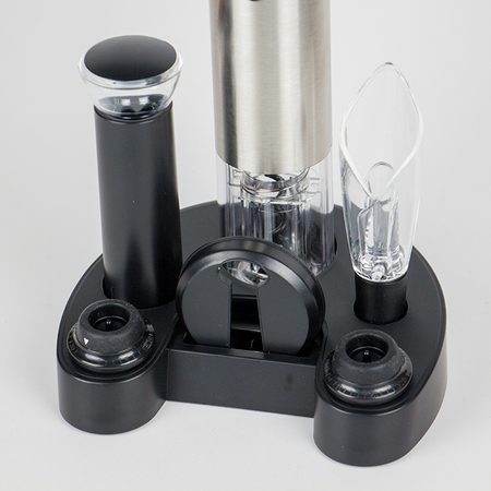 Set da vino elettrico
