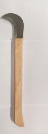 DUE-CIGNI---RONCOLA-MANICO-LUNGO-IN-LEGNO-35CM