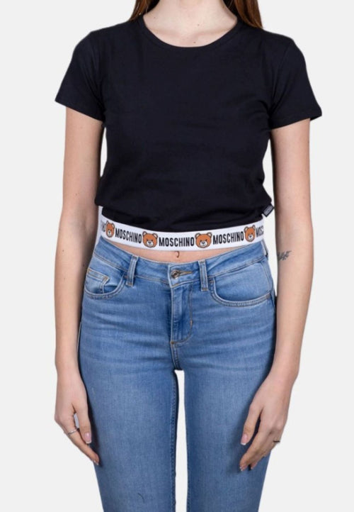 moschino T-SHIRT UNDERWEAR da donna