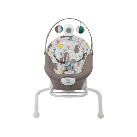 Sdraietta 2 in 1 Graco Duet Sway