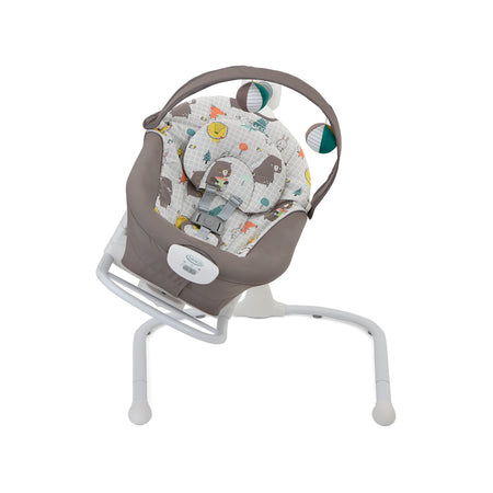 Sdraietta 2 in 1 Graco Duet Sway