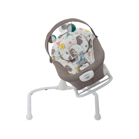 Sdraietta 2 in 1 Graco Duet Sway