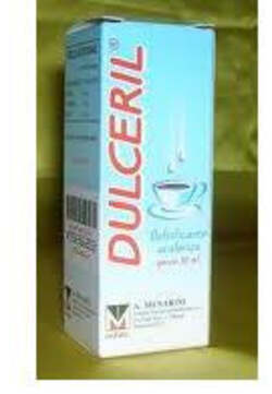 Dulceril nuovo*gtt 30 ml