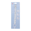 Catenella Ciuccio Magic Clip Cambrass Astra Grigio Star