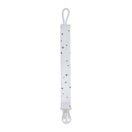 Catenella Ciuccio Magic Clip Cambrass Astra Grigio Star
