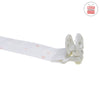 Catenella Ciuccio Magic Clip Cambrass Astra Rosa Star