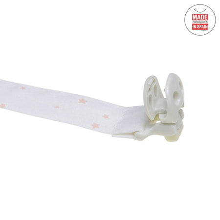 Catenella Ciuccio Magic Clip Cambrass Astra Rosa Star
