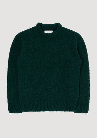 EDWIN Dun Textured Sweater da uomo