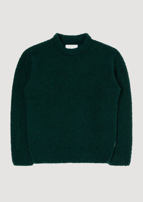 EDWIN Dun Textured Sweater da uomo