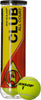 Dunlop Club All Court Palline da Tennis Giallo Sport e tempo libero/Sport/Tennis/Palline Scontolo.net - Potenza, Commerciovirtuoso.it