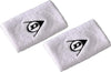 DUNLOP POLSINI TENNIS COLORE BIANCO Sport e tempo libero/Sport/Tennis/Impugnature Scontolo.net - Potenza, Commerciovirtuoso.it
