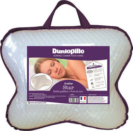 Dunlopillo Cuscino Star Memory Foam Casa e cucina/Tessili per la casa/Biancheria da letto/Cuscini/Cuscini standard Scontolo.net - Potenza, Commerciovirtuoso.it
