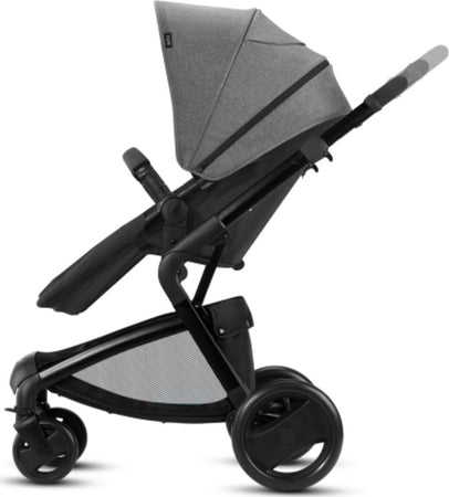 Duo CBX Bimisi Pure Smoky Anthracite 2019 Prima infanzia/Passeggini carrozzine e accessori/Passeggini e carrozzine/Sistemi modulari La Casa Del Bebè - Napoli, Commerciovirtuoso.it