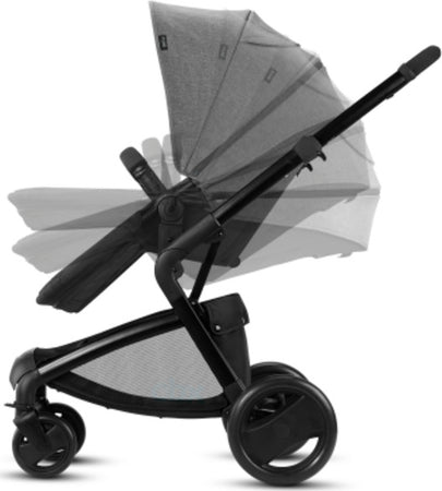 Duo CBX Bimisi Pure Smoky Anthracite 2019 Prima infanzia/Passeggini carrozzine e accessori/Passeggini e carrozzine/Sistemi modulari La Casa Del Bebè - Napoli, Commerciovirtuoso.it