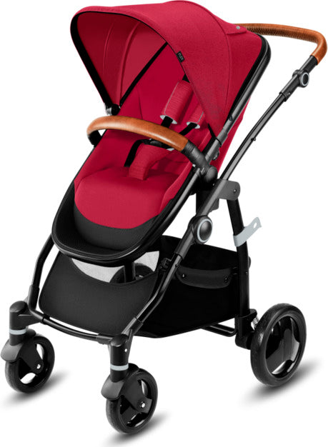 Duo CBX Leotie Lux Leather Crunchy Red 2019 Prima infanzia/Passeggini carrozzine e accessori/Passeggini e carrozzine/Sistemi modulari La Casa Del Bebè - Napoli, Commerciovirtuoso.it