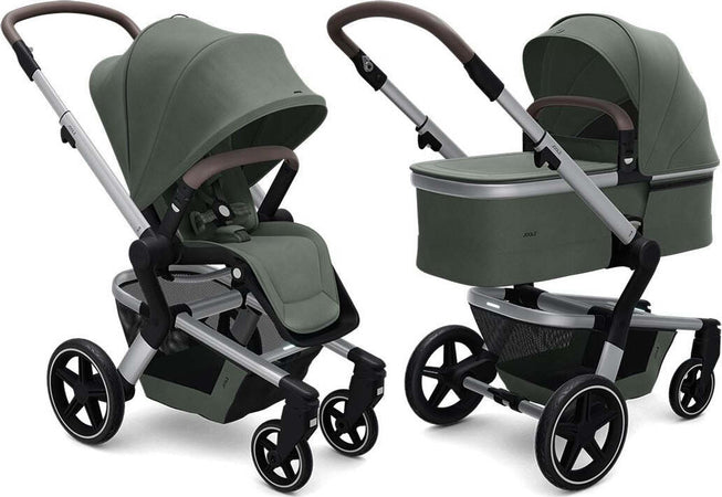 Duo-Passeggino-Joolz-Hub+-Vari-Colori