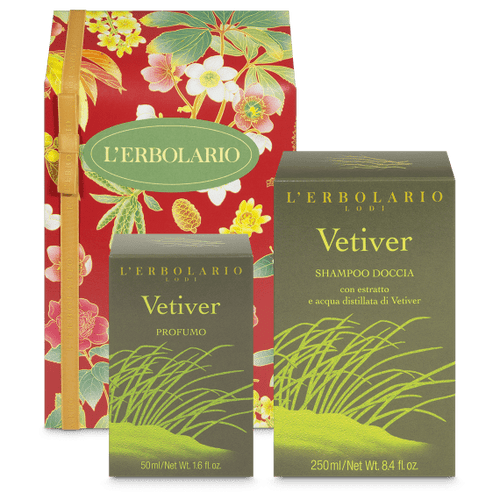 Confezione regalo Duo Profumo Vetiver