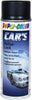 DUPLI-COLOR---SPRAY-PER-AUTO-652240---QUALITA-CARROZZERIA-CARS---COLORE-NERO-SATINATO-400ML