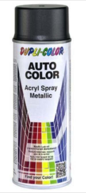 DUPLI-COLOR---VERNICE-ACRILICA-SPRAY-PER-AUTO-00-0715---COLORE-BIANCO-150ML