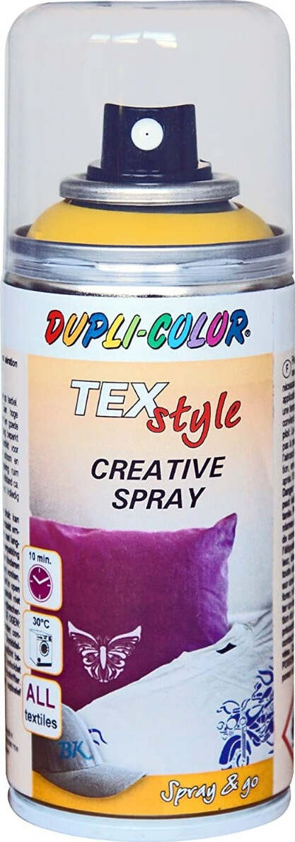 DUPLI-COLOR--VERNICE-SPRAY-PER-TESSUTO-150-ML-GIALLO