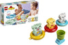 Duplo-Treno-degli-animali-galleggiante-Lego