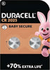 Duracell-Batterie-Bottone-Dl/cr2025-Tec.-Baby-Secure-1cnf/2pz