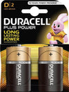 Duracell Mn1300 Torcia Torcione D Batterie A Dimensioni Confezione Da 2 Elettronica/Pile e caricabatterie/Pile monouso Trade Shop italia - Napoli, Commerciovirtuoso.it