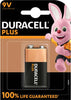 Duracell Pila Transistor 9V Plus100 - MN1604 - Duracell - blister 1 pezzo Elettronica/Pile e caricabatterie/Pile monouso Eurocartuccia - Pavullo, Commerciovirtuoso.it