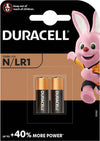 Duracell Pile - 1 5V (MN9100) - Duracell - blister 2 pezzi Elettronica/Pile e caricabatterie/Pile monouso Eurocartuccia - Pavullo, Commerciovirtuoso.it
