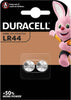 Duracell Pile alcaline 1 5V - 150mah (LR44) - Duracell - blister 2 pezzi Elettronica/Pile e caricabatterie/Pile monouso Eurocartuccia - Pavullo, Commerciovirtuoso.it
