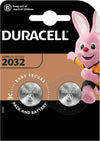Duracell Pile litio - 3V - DL2032 - Duracell - blister 2 pile Elettronica/Pile e caricabatterie/Pile monouso Eurocartuccia - Pavullo, Commerciovirtuoso.it