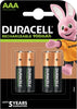Duracell Pile ricaricabili Mini Stilo AAA - Precharged - 900mah - Duracell - blister 4 pezzi Elettronica/Pile e caricabatterie/Pile monouso Eurocartuccia - Pavullo, Commerciovirtuoso.it