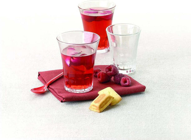 DURALEX Amalfi Set 4 bicchieri acqua 21 cl Casa e cucina/Stoviglie/Bicchieri e cristalli/Calici da acqua Scontolo.net - Potenza, Commerciovirtuoso.it