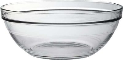 Duralex Lys ciotola tonda Trasparente D. 26 cm Casa e cucina/Stoviglie/Piatti ciotole e vassoi/Ciotole/Insalatiere Scontolo.net - Potenza, Commerciovirtuoso.it