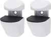 DURALINE---2-PEZZI---COPPIA-DI-REGGIMENSOLE-A-CLIPS---COLORE-BIANCO-ALPINO