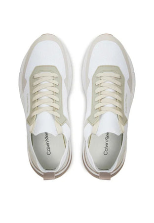calvin klein Sneakers LOW TOP LACE UP MIX da uomo
