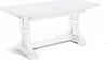 DUSTIN---tavolo-da-pranzo-allungabile-in-legno-massello-85x160/205/250/295/340-Bianco-Milani-Home